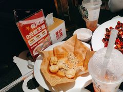 -茅庐川菜(威高广场店)