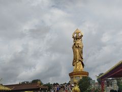 -广州莲花山旅游区