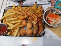 -BOPEYE·波派炸鸡(九霄天地店)