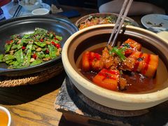 -老阿爸鲜鱼土菜(昆山花桥店)