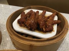 酱香蒸凤爪-又一间茶点轩(百汇广场店)