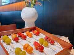 -庐灶江南·江南菜·四合院Bistro(东直门雍和宫·原华侨宾馆店)