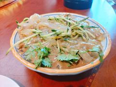 东北大拉皮-鑫百万烤鸭店(大兴店)