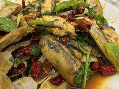 蛏子-渔家乐小海鲜(皇姑店)