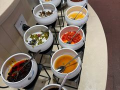 -素满香·食养自助(天一广场店)