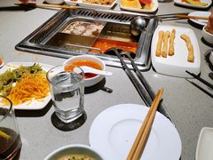 -海底捞火锅(璞丽中心店)