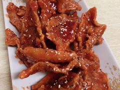 -满园烤鸭·春饼(太原街万达店)