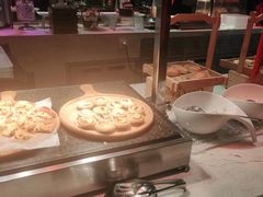 -常德武陵天济喜来登酒店-盛宴餐厅