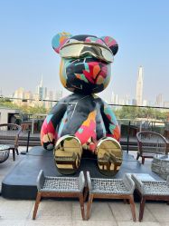 点击看大图 -金茂深圳JW万豪酒店·宴会厅