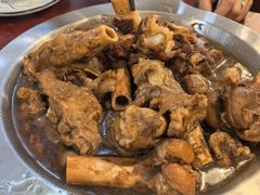 -聚首堂·特色小吃·肘子(什刹海德胜门店)