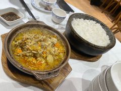 蟹粉拌饭-老吉士酒家(天平路店)