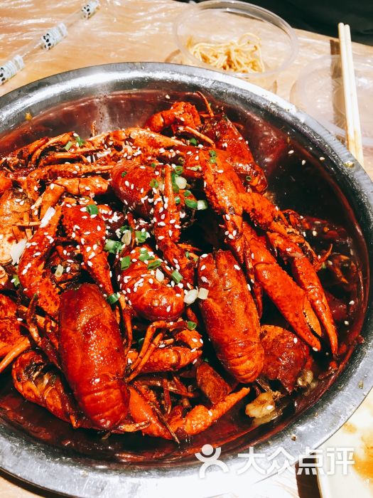 巴厘龙虾(万松园一店)-图片-武汉美食-大众点评网