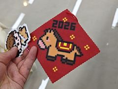 -郑在DIY·潮玩银饰绘画手作(中央大道旗舰店)