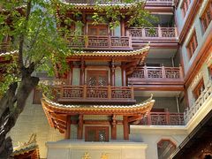 -大佛寺高级素食自助餐厅