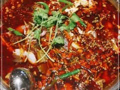 -小饕荟雅安贡椒鱼鲜馆(广福桥店)