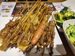 -木屋烧烤(西南角店)