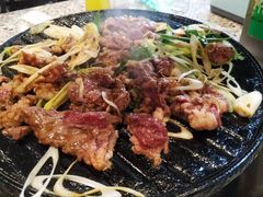 -厚味居炙子烤肉·清真(天桥南纬路店)