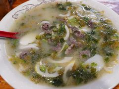-何永光123鲜牛肉馆(1号店)