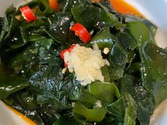 -灵芝妹子海鲜米线(劳动公园店)
