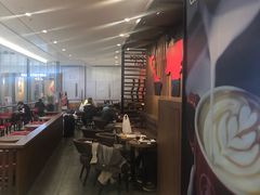 卡布奇诺-太平洋咖啡(市府恒隆二店)