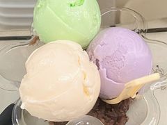 三色红豆雪糕-成裕雪糕店(士多店)