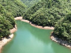 -大觉山漂流