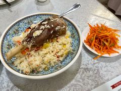-汗腾格里·风味餐厅(新疆驻京办店)