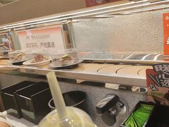 -争鲜回转寿司(太阳宫凯德PLUS店)