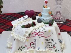 -玉见cake低糖蛋糕甜品台定制(河西店)