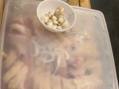-烹然四季椰子鸡火锅(团结湖总店)