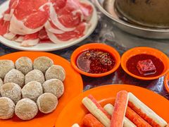 蟹肉-京城羊坊涮羊肉馆(湖北路)