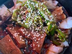 -放鸡岛之美食