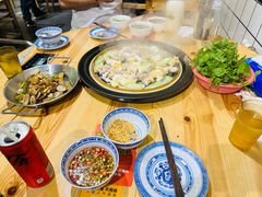 -阿鸡鱼庄·顺德鲜蒸小炒(亚运村店)