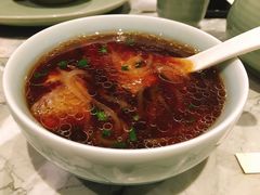 秦淮小吃牛肉汤-萬國春·中菜馆(颐和公馆店)