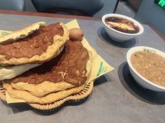-黑窑厂糖油饼烤鸭·清真菜(旗舰店)