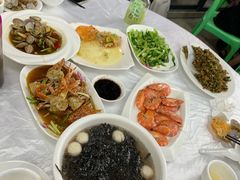 -众味海鲜大排档·活海鲜·潮汕味(南澳店)