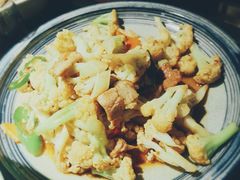 辣炒有机菜花-七菜馆·东北菜·蒸饺(文体路店)