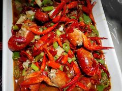 -大川先生·小龙虾·川菜(信义坊店)