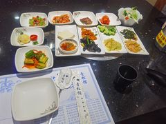 -青松馆韩国料理(香港中路佳世客店)