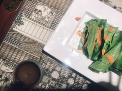 -绿茶餐厅(松江万达店)