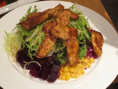 墨西哥鸡肉沙拉-Geneva日内瓦餐厅(西郊宝成花苑店)