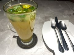 新清雅卡曼橘茶-必胜客(WOW中心城店)