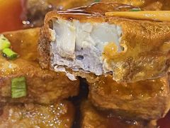 脆皮养生黑豆腐-渔娘渔家丹东海鲜(东直门店)