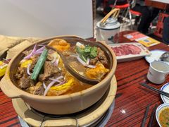 -沙胆彪炭炉牛杂煲(上海日月光广场店)
