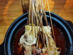 -嘉州叶婆婆钵钵鸡(建设路店)