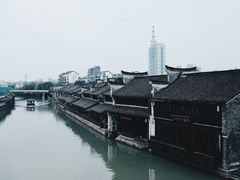 -嘉兴月河历史街区