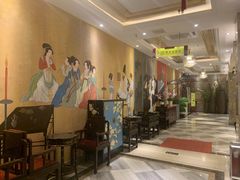-汉宫汤泉汗蒸洗浴(五四广场店)
