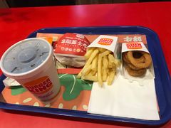 -汉堡王(长沙枫林三路店)