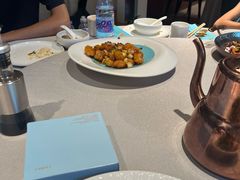 -悦海·家宴·冰花皮皮虾大锅贴(宝龙店)