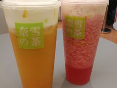 -奈雪的茶(凯德新都心店)
